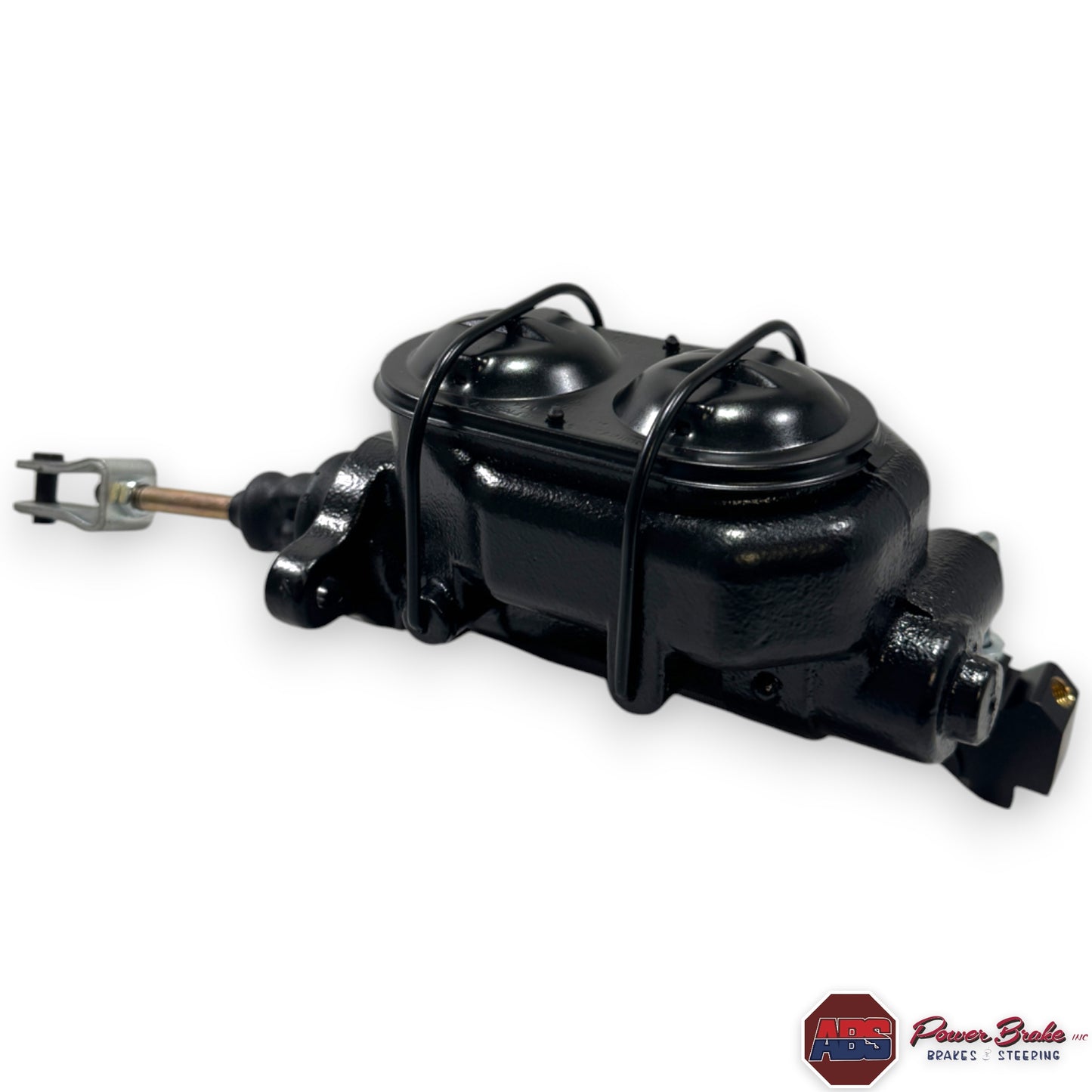 #AB81024-BLK Dual Reservoir Master Cylinder