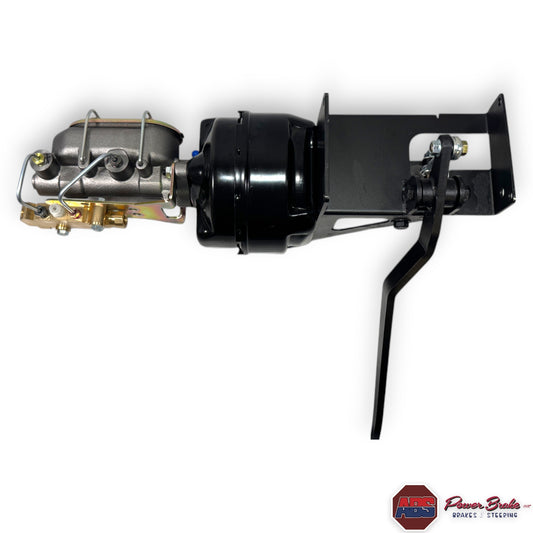 #7983 Universal Under The Dash Booster, Master, Valve Conversion