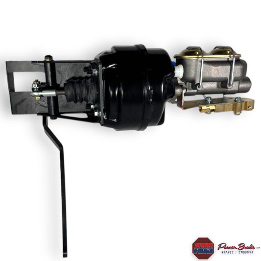 #7983 Universal Under The Dash Booster, Master, Valve Conversion