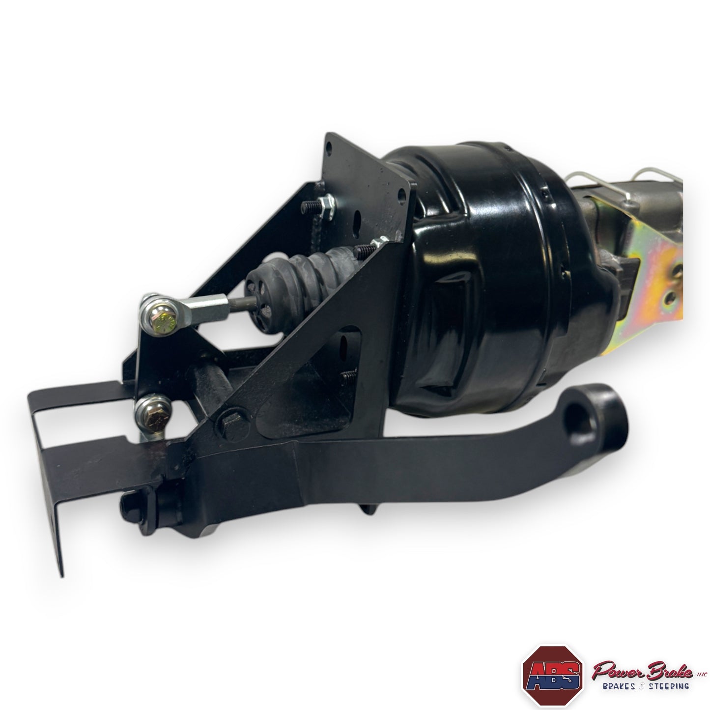 #7983 Universal Under The Dash Booster, Master, Valve Conversion