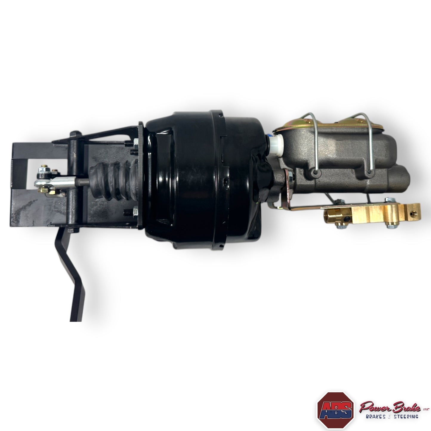 #7983 Universal Under The Dash Booster, Master, Valve Conversion