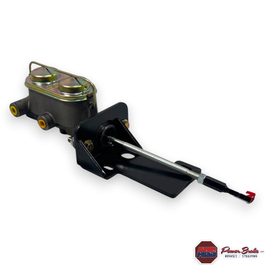 #7064 1936-54 Chevrolet Car Manual Master Cylinder W/ Push Rod