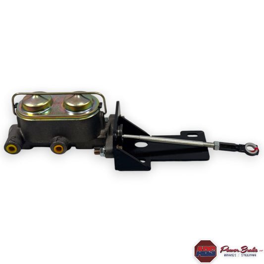 #7064 1936-54 Chevrolet Car Manual Master Cylinder W/ Push Rod