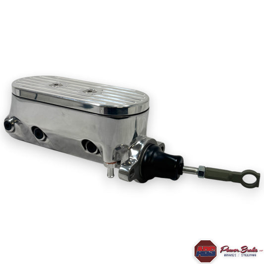 #10-56-9 1967-71 Ford Fairlane Polished Electric High Power Master Kit