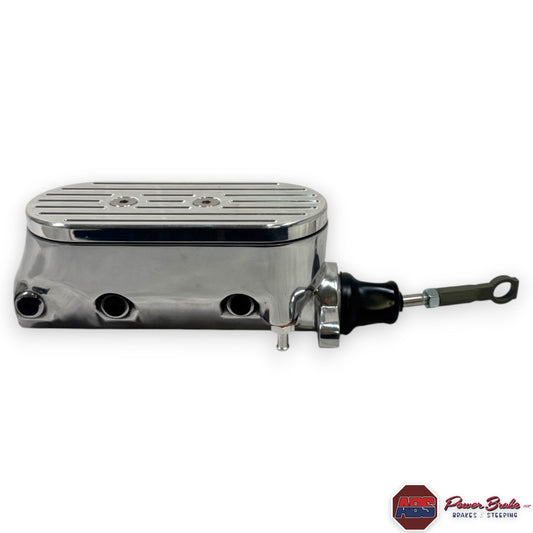 #10-56-9 1967-71 Ford Fairlane Polished Electric High Power Master Kit