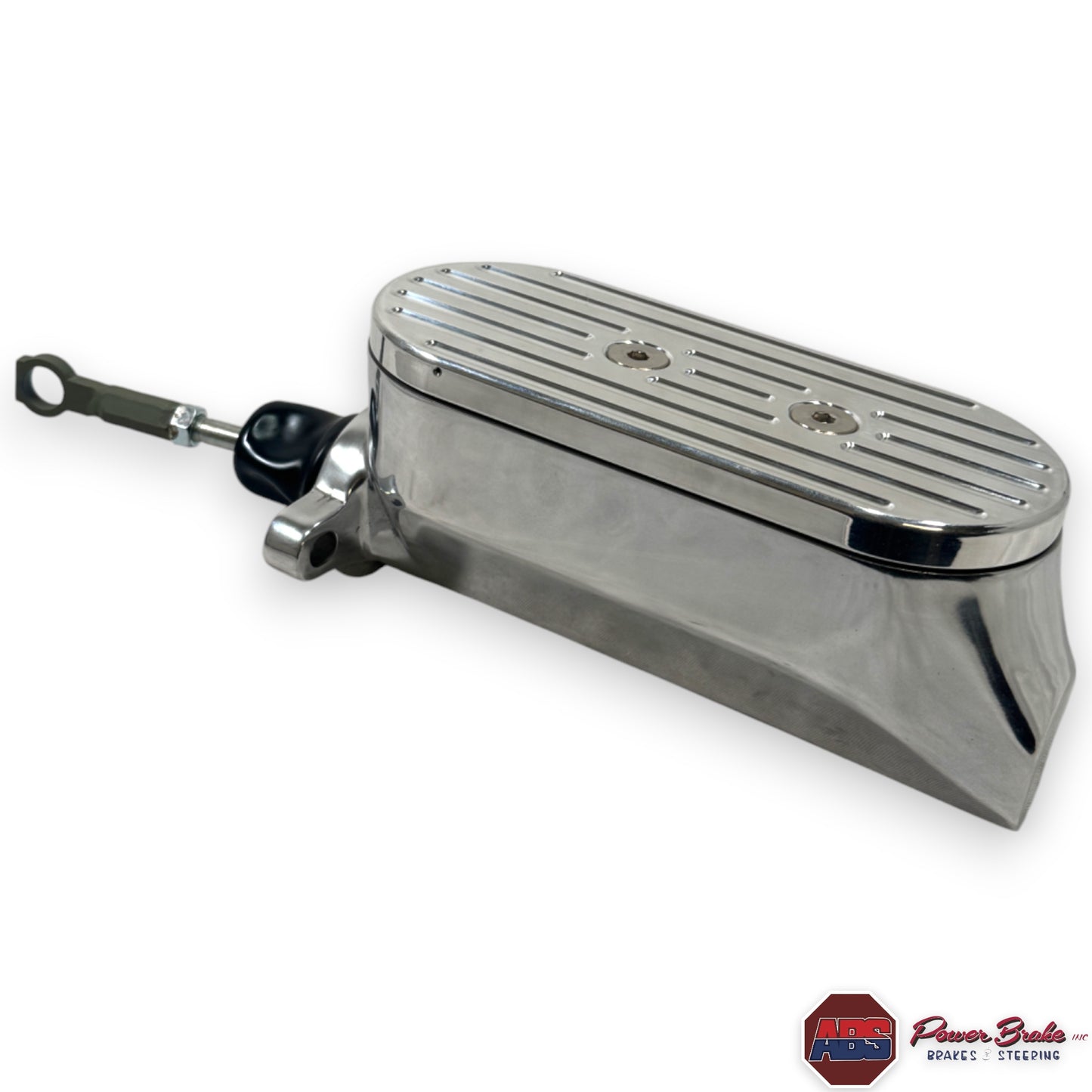 #10-56-9 1967-71 Ford Fairlane Polished Electric High Power Master Kit