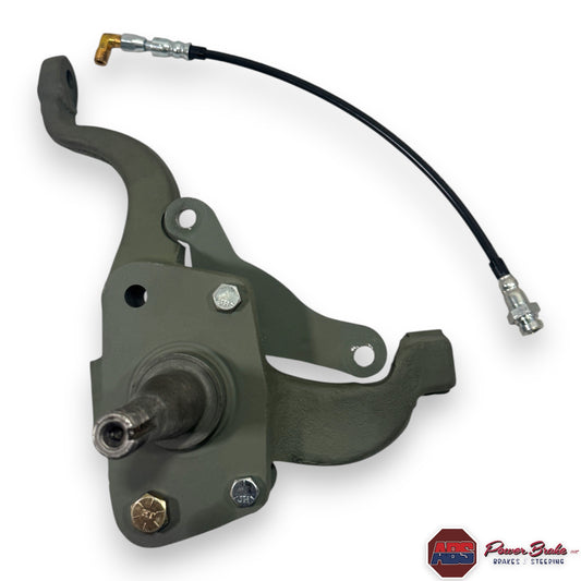 1961-64 Ford Thunderbird Wilwood Front Disc Brake Conversion