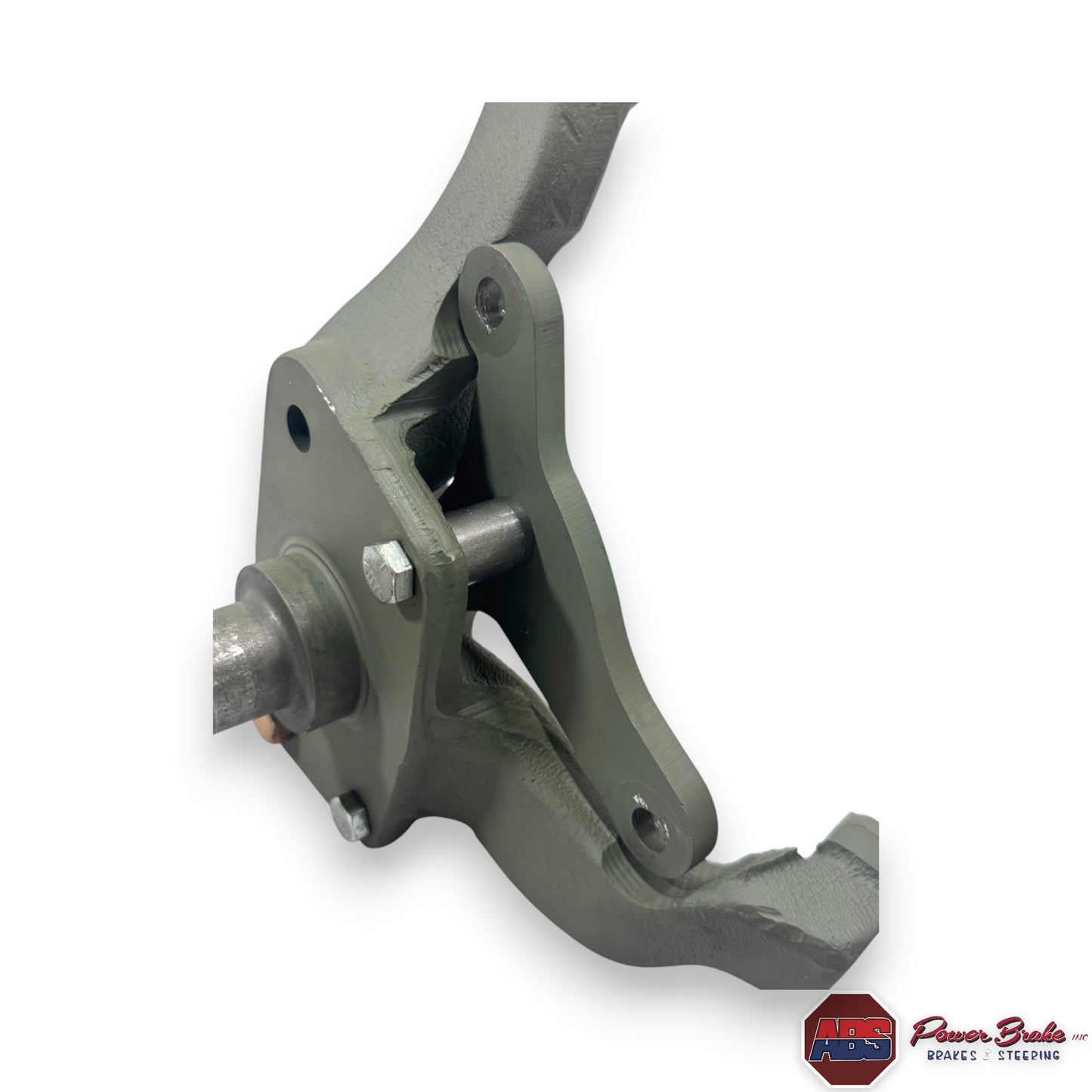 1961-64 Ford Thunderbird Wilwood Front Disc Brake Conversion