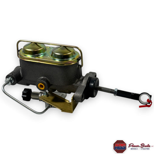 #MC022 Manual Brake Master Cylinder W/ Push Rod