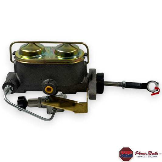 #MC022 Manual Brake Master Cylinder W/ Push Rod