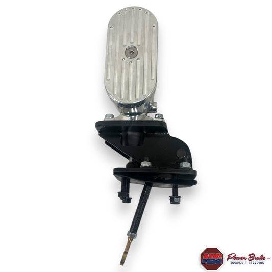 #10-66-7 1964-66 Ford Mustang Compact Electric Hydraulic Master Cylinder