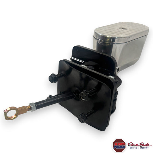 #10-66-7 1964-66 Ford Mustang Compact Electric Hydraulic Master Cylinder