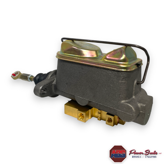 #MC011 1964-66 Ford Mustang Manual Brake Master Cylinder W/ Push Rod