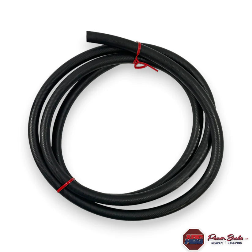 #10-66-7-BLK 1962-67 Chevrolet Nova Satin Black Compact Electric High Power Master Kit