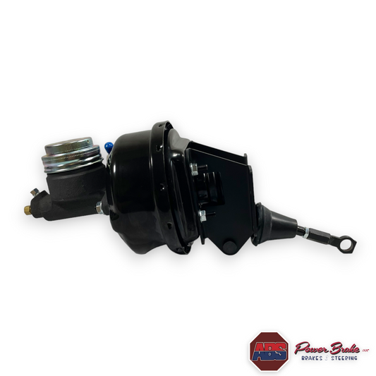 #2503917M 1964-66 Ford Mustang Change-Over Single Line