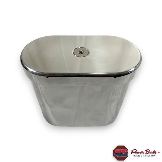 #1616 Polished Aluminum Reservoir