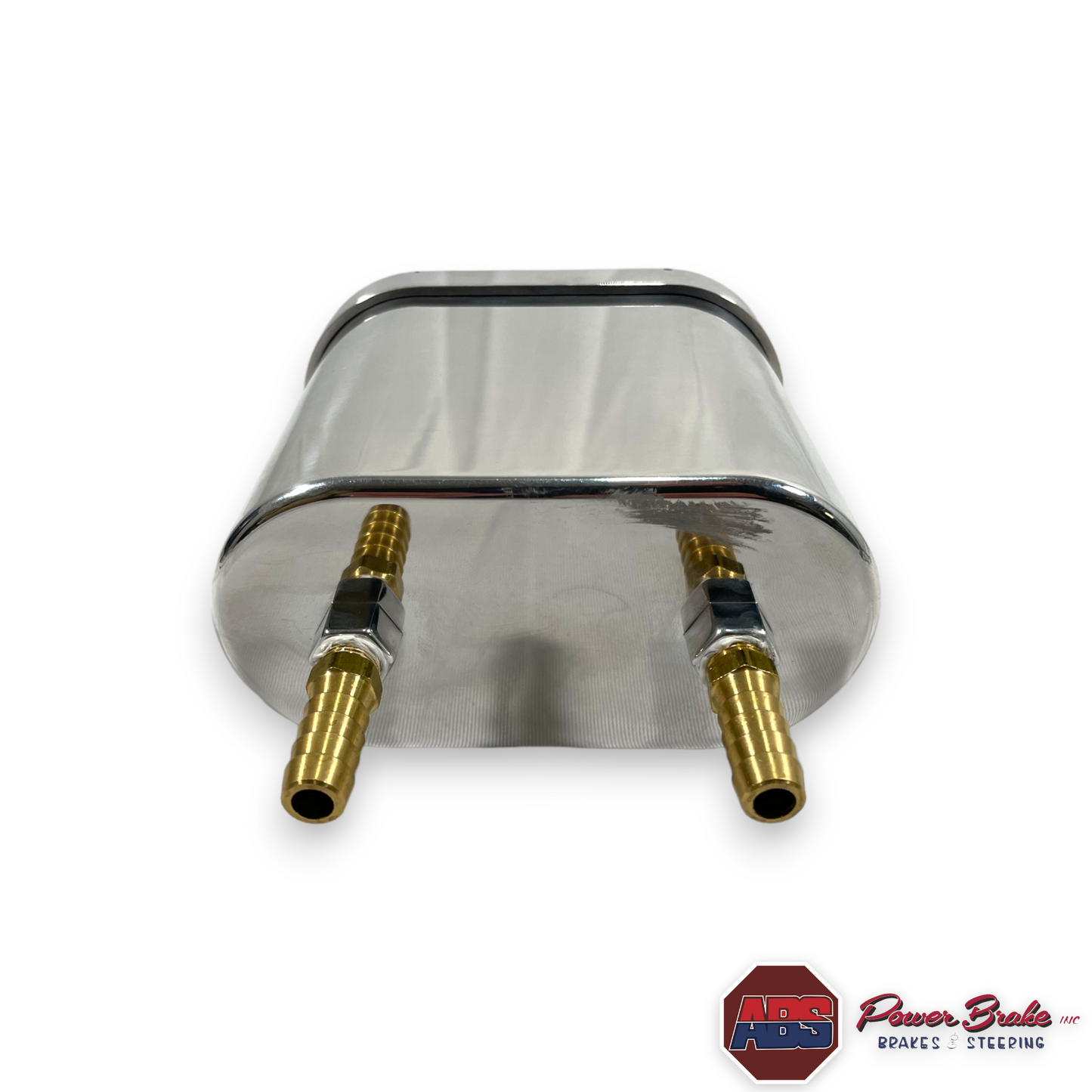 #1616 Polished Aluminum Reservoir