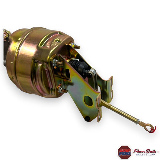 #9784 1958-60 Ford Thunderbird Power Brake Booster Combo