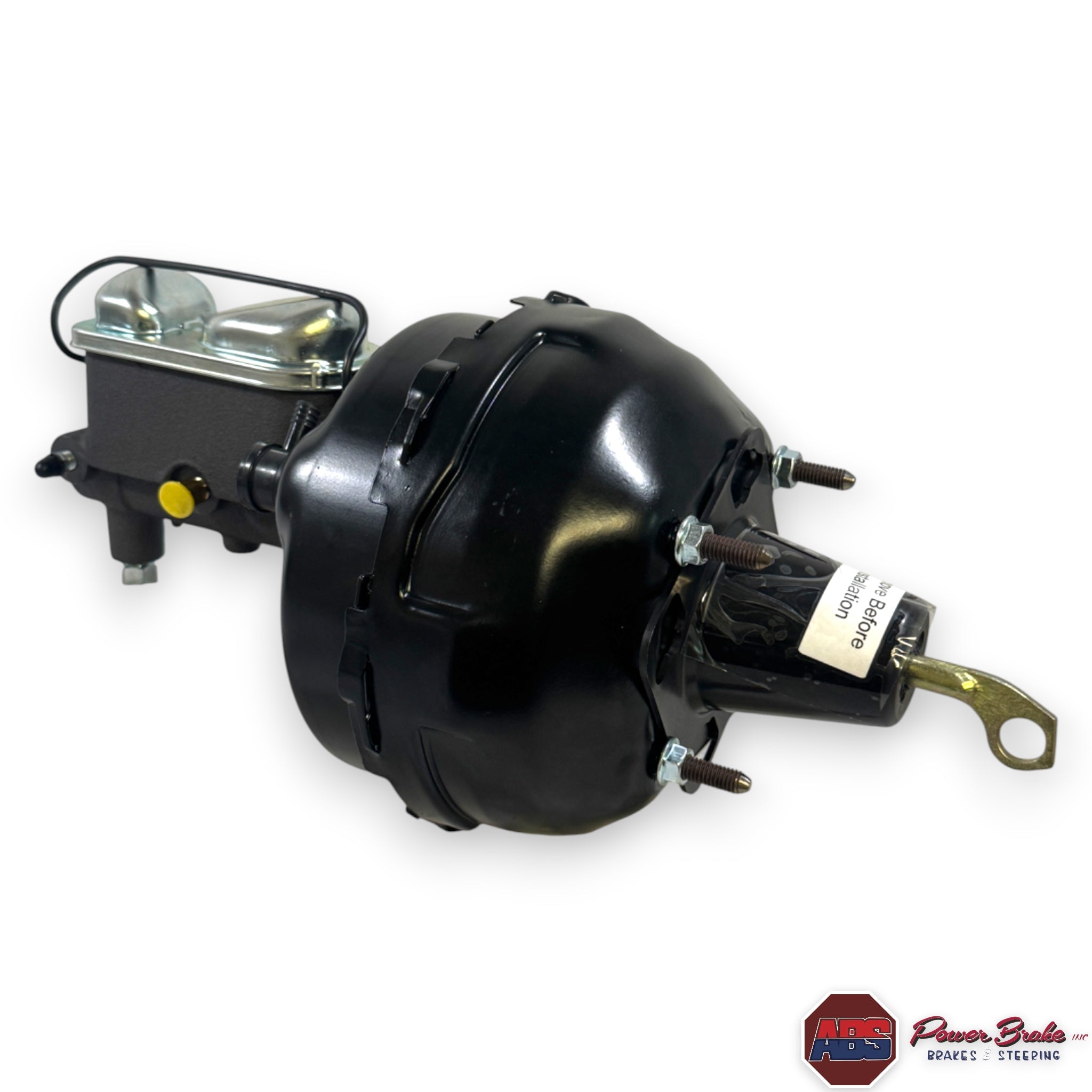 17-3229-2 1966-69 Lincoln Continental Power Brake Booster Combo