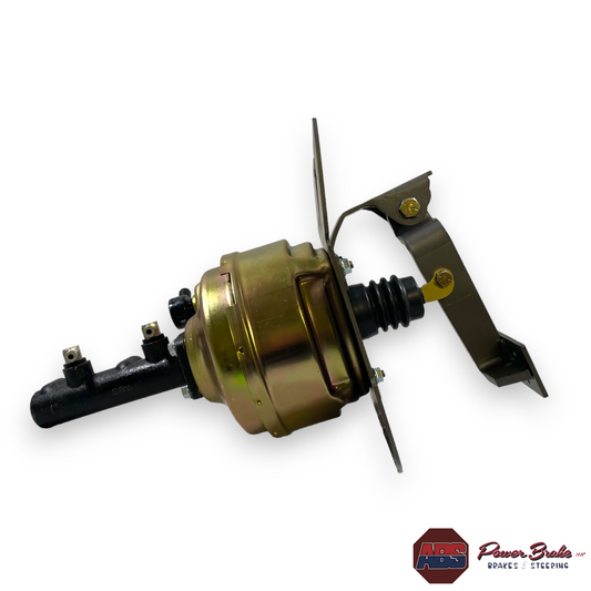 #15-3725 1953-58 Pontiac Floor Mount Power Brake Conversion