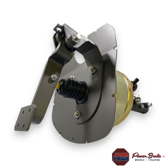 #15-3725 1953-58 Pontiac Floor Mount Power Brake Conversion