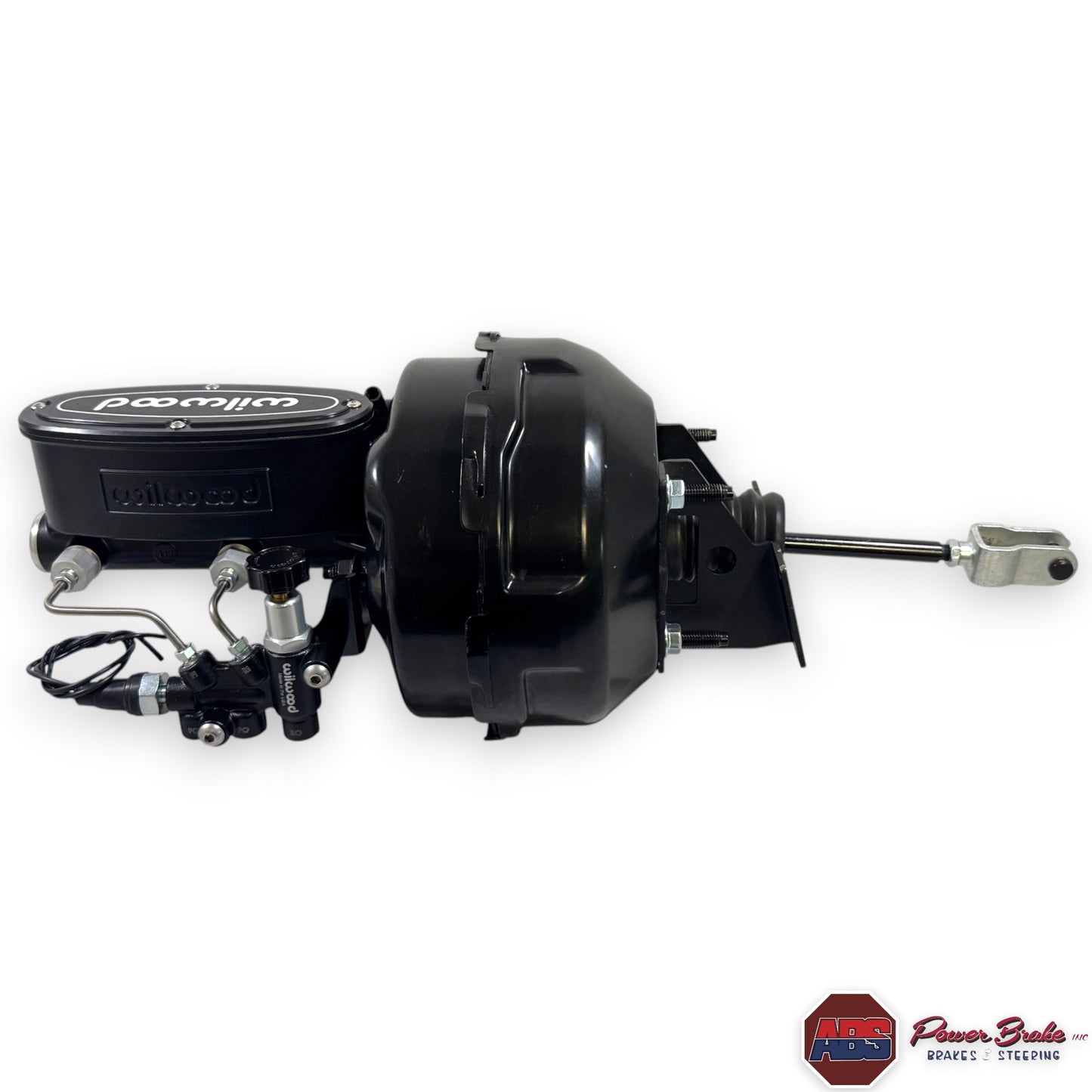 #7965WW 1964-72 Chevrolet Chevelle Power Brake Booster Combo