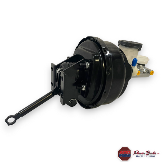 #9776-M 1964-66 Ford Mustang M/T Power Brake Booster Combo