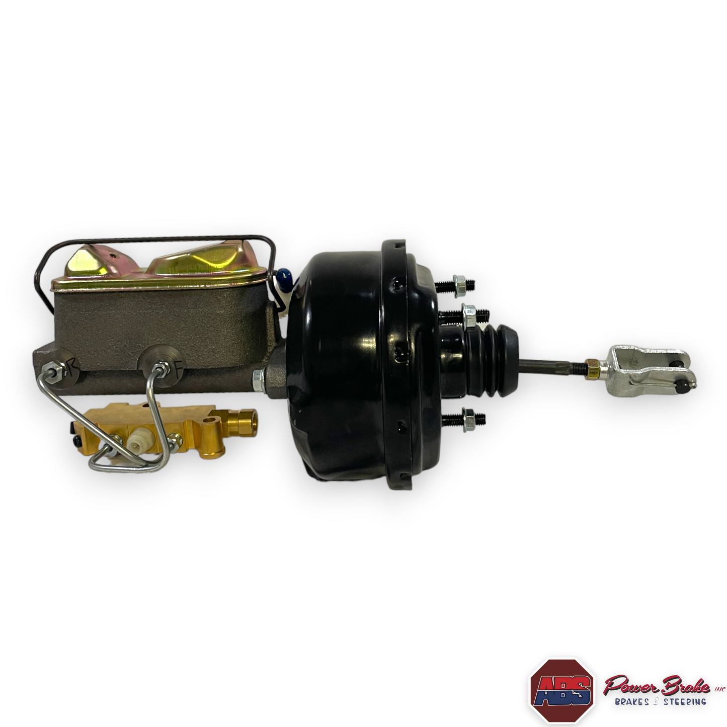 #7961S 1962-67 Chevrolet Nova Power Brake Booster Combo