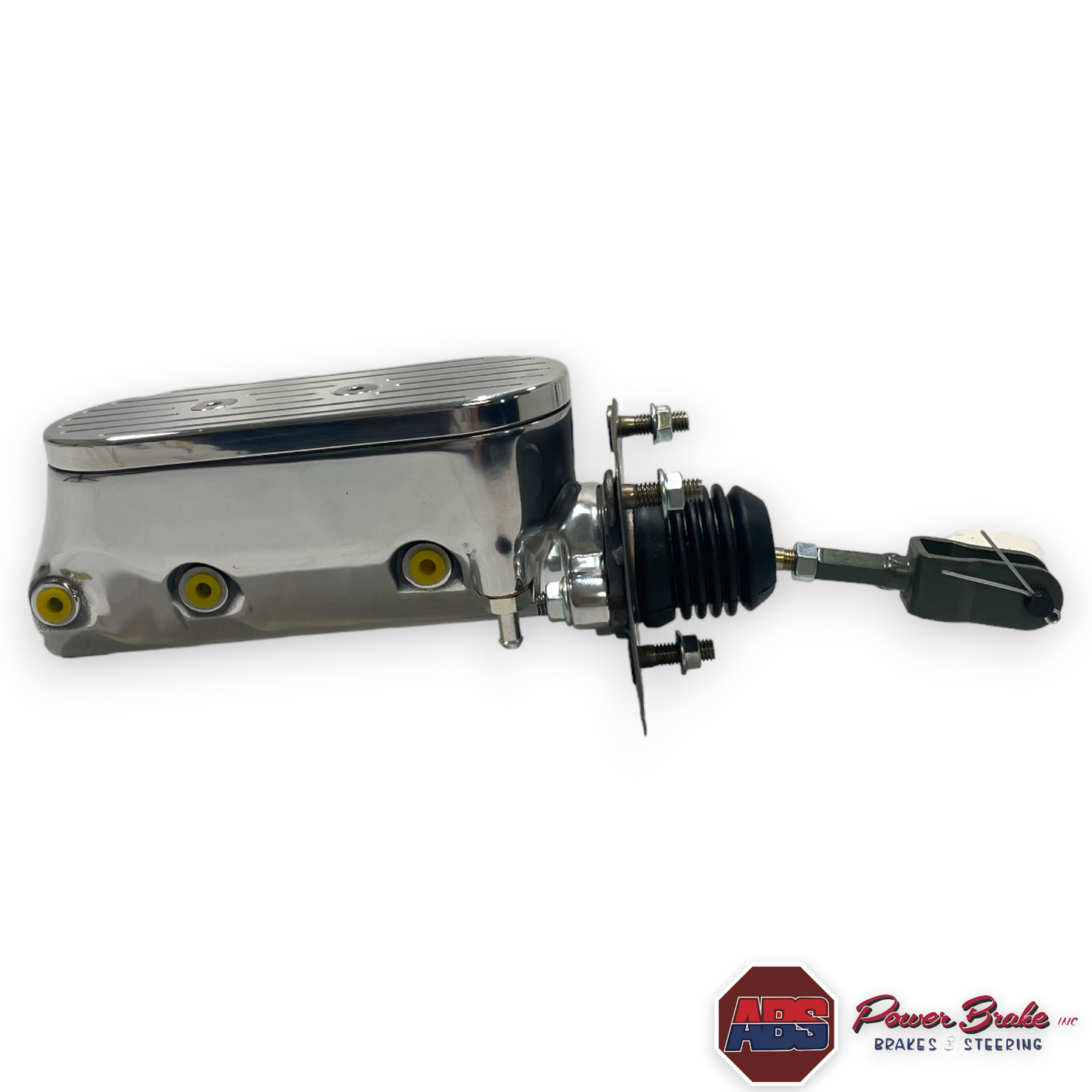 #10-56-9 1962-67 Chevrolet Nova Polished Electric High Power Master Kit