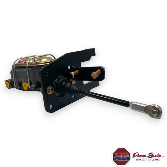 #M814754 1947-54 Chevrolet Truck Bolt-On Master Cylinder w/ Bracket