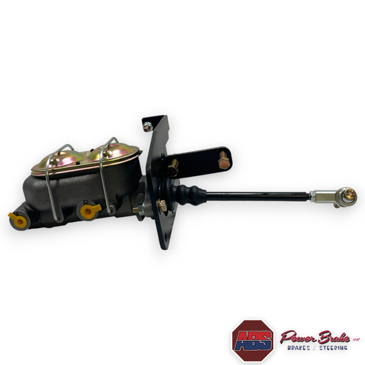 #M814754 1947-54 Chevrolet Truck Bolt-On Master Cylinder w/ Bracket