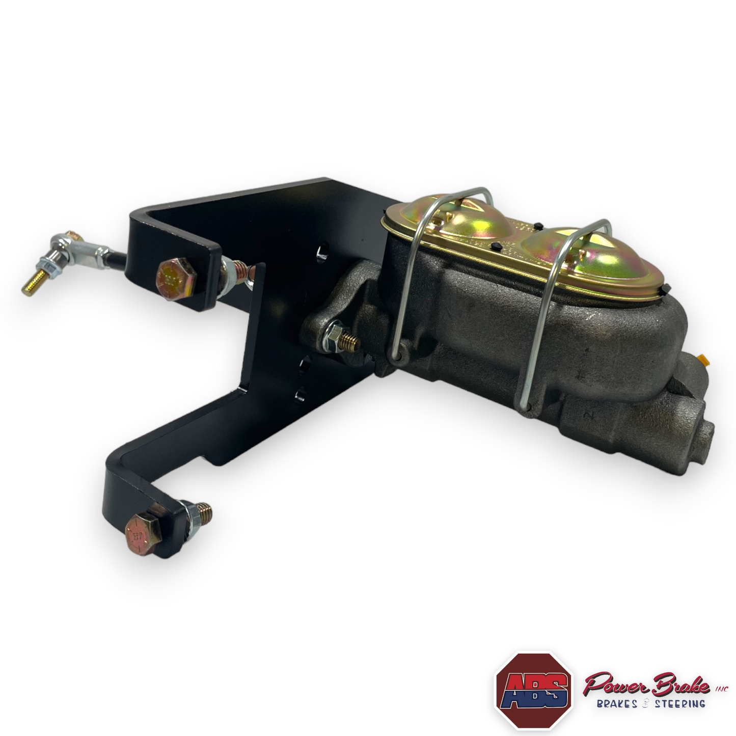 #M814754 1947-54 Chevrolet Truck Bolt-On Master Cylinder w/ Bracket