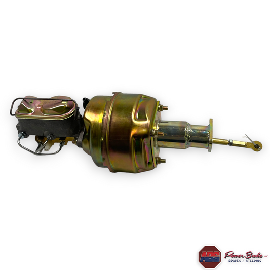 #9760 1948-52 Ford F1 Truck Power Brake Booster Combo