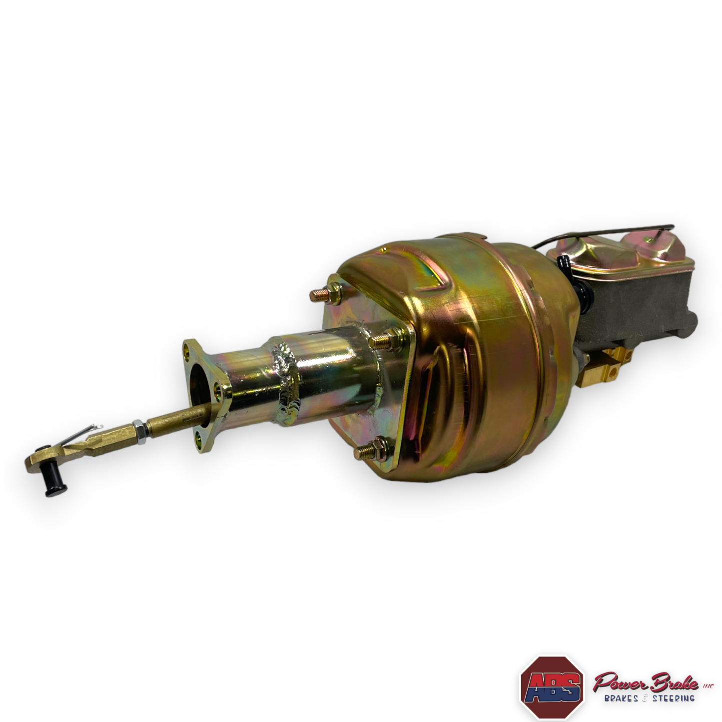 #9760 1948-52 Ford F1 Truck Power Brake Booster Combo