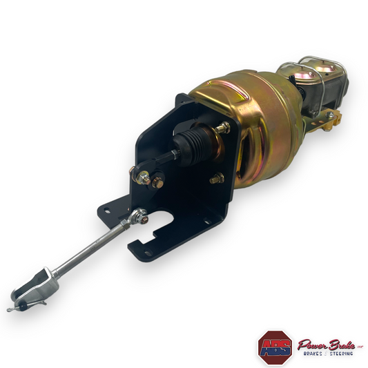 #CAD58D 1958 Cadillac Power Brake Booster Combo