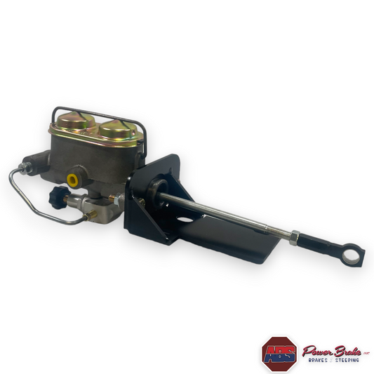 #7064 1936-54 Chevrolet Car Manual Master Cylinder W/ Push Rod