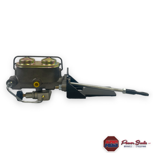 #7064 1936-54 Chevrolet Car Manual Master Cylinder W/ Push Rod