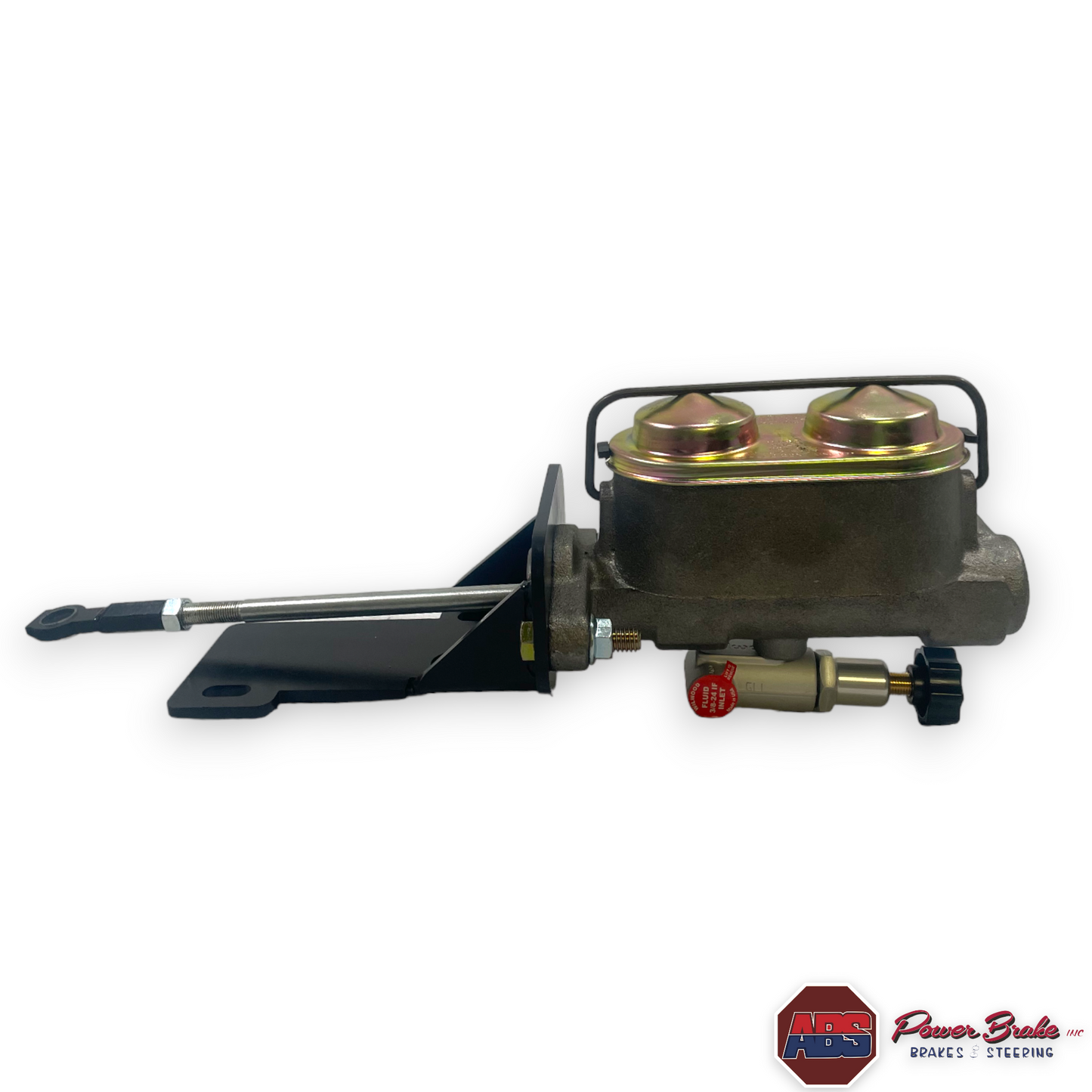 #7064 1936-54 Chevrolet Car Manual Master Cylinder W/ Push Rod