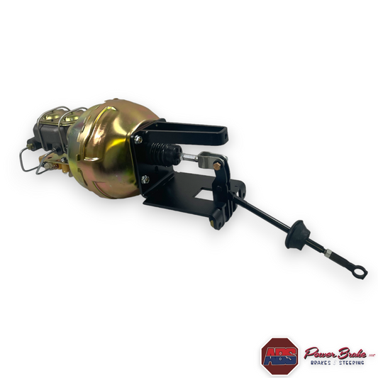 #CAD57 1957 Cadillac Power Brake Booster Combo