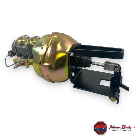 #CAD57 1957 Cadillac Power Brake Booster Combo