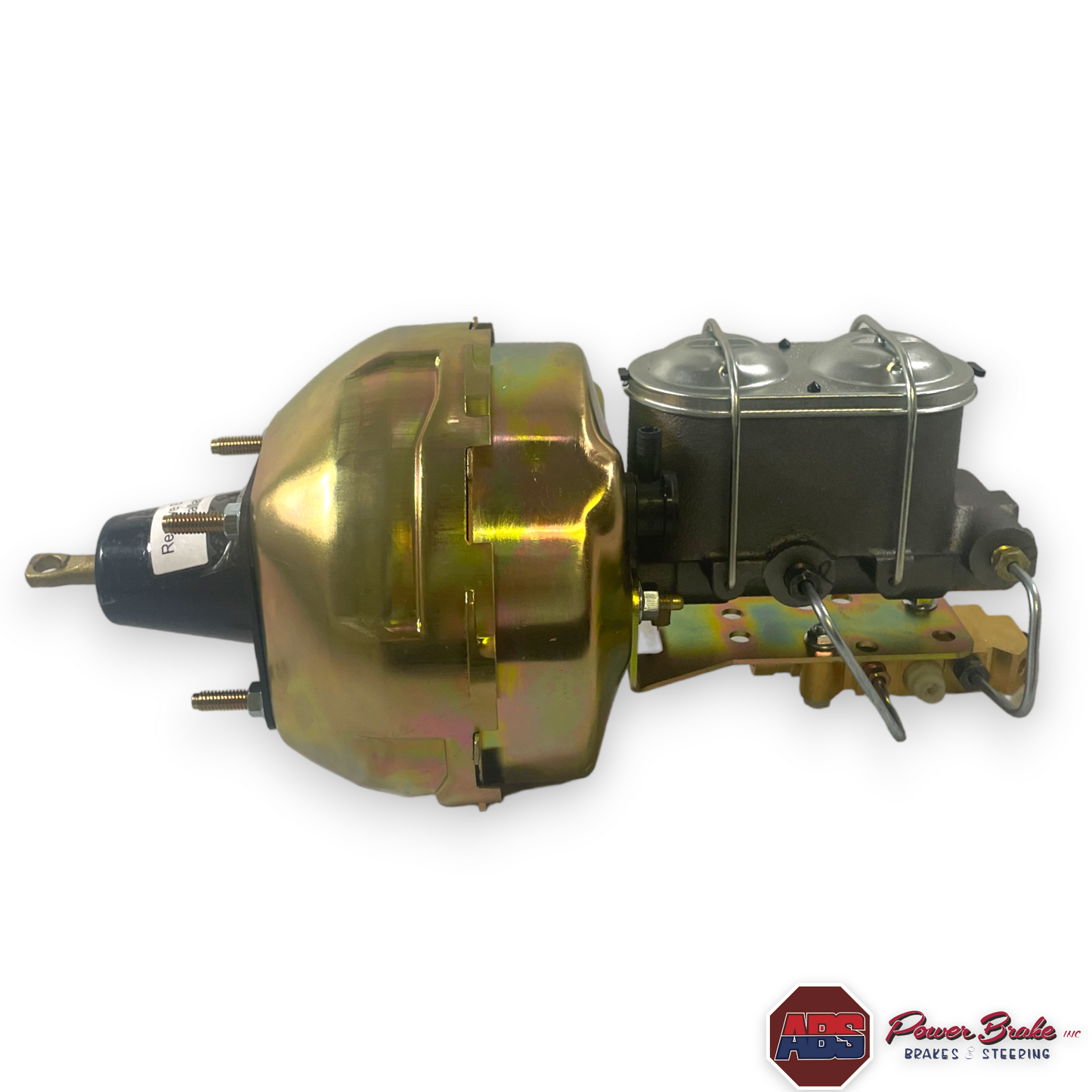 #14-3711 1960-64 Oldsmobile Power Brake Booster Combo