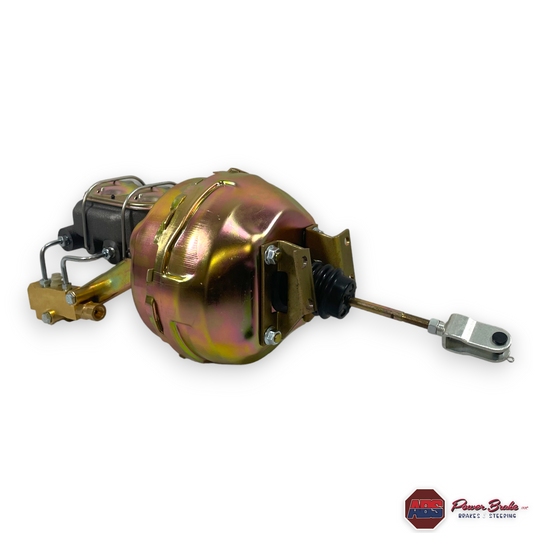 #55-7978 1955-57 Chevrolet Bel-Air Power Brake Booster Combo