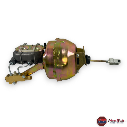 #55-7978 1955-57 Chevrolet Bel-Air Power Brake Booster Combo