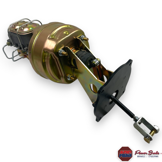 #17-3213 1958-60 Lincoln Continental Power Brake Booster Combo