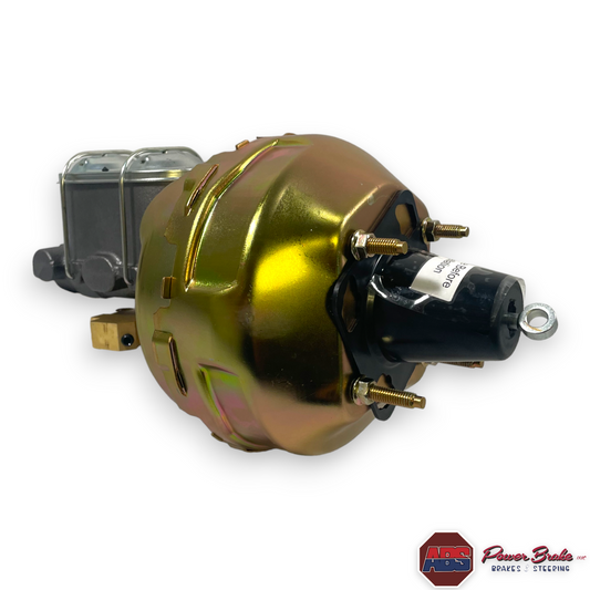 #CAD5961 1959-61 Cadillac Power Brake Booster Combo