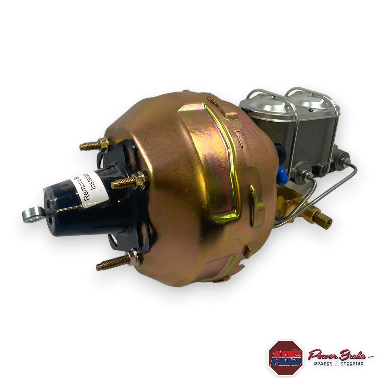 #CAD5961 1959-61 Cadillac Power Brake Booster Combo