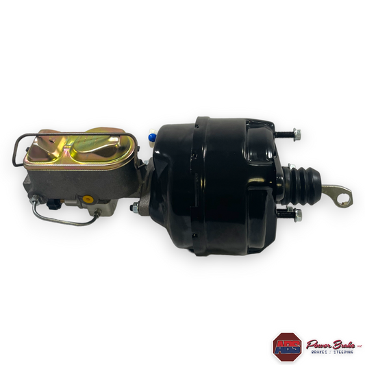 #9779-S 1967-69 Ford Mustang Factory Power Brake Booster Combo