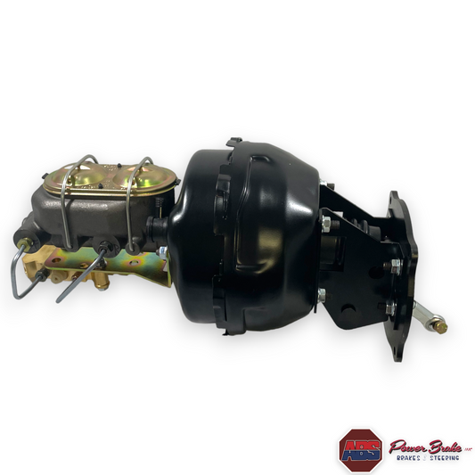 #17-3210 1952-57 Lincoln Continental Power Brake Booster Combo