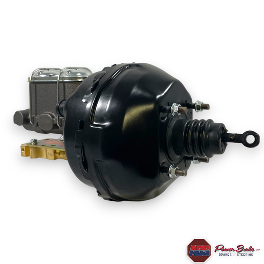 #891T-O 1966-69 Oldsmobile Toronado Power Brake Booster Combo