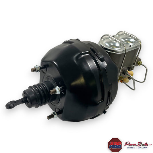 #891T-O 1966-69 Oldsmobile Toronado Power Brake Booster Combo